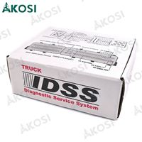 Herramienta de Diagnóstico para Camiones con Motor Diésel ISUZU, Excavadoras y Vehículos Comerciales EURO6/EURO5, ISUZU IDSS III G-IDSS E-IDSS
