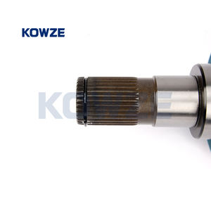 เพลาขับ CV พร้อมตัวล็อคเพลาล้อหลังสำหรับมิตซูบิชิปาเจโร <span class=keywords><strong>V93W</strong></span> V94W V97W V98W 3715A097 - Product Image 5