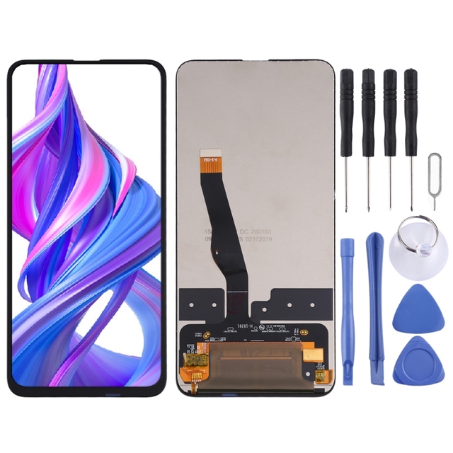 OEM LCD Screen Display for Huawei Honor 9X Pro / HLK-L41 HLK-L42 With Digitizer Full Assembly Screen for Honor 9x Pro Mobile