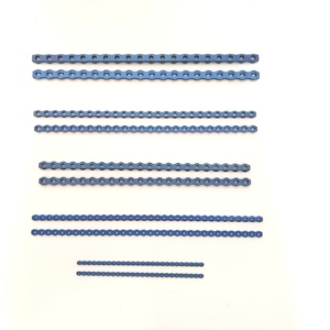 Implan ortopedi dokter hewan untuk anjing pelat tulang Alps dan pelat ortopedi sekrup - Product Image 2