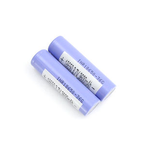 Baterai INR Ion Lithium silinder kapasitas tinggi, 21700 4000mah 35A asli untuk penggunaan Drone dan alat listrik - Product Image 1