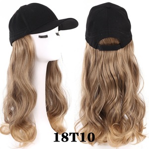 ของขวัญ IStapromo สินค้าขายดีในกลุ่มวิกผมต่อผม วิกผมลอนยาว วิกผมหนาเป็นธรรมชาติสำหรับผู้หญิง - Product Image 6