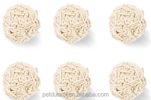 Arena para Gatos de Tofu Premium, Aglutinación Fuerte y Rápida, Bajo Contenido de Polvo, Altamente Absorbente, Ecológica, Desodorizante - Product Image 4