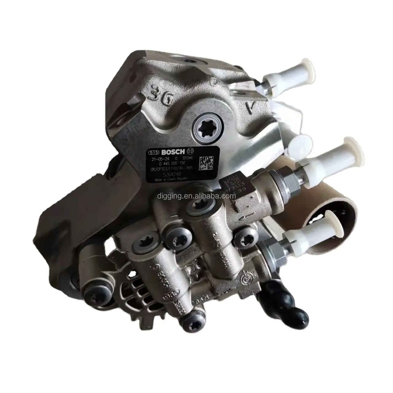 5264248 high quality Fuel pump digging engine part 5264248 2872930 3975927 with reasonable price