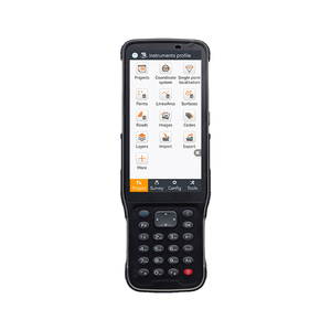 CHC สำหรับ HCE600 คอนโทรลเลอร์ Android 10.0 ซอฟต์แวร์ Landstar8 OEM ปรับแต่งได้ หน้าจอ 5.5 นิ้ว กันน้ำ IP67 สำหรับ I73/I83/I89 GNSS - Product Image 3
