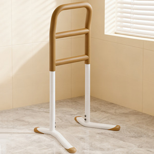 Barandilla de Cama You Liang de Aleación de Aluminio, Capacidad de Carga de 300 kg, Dispositivo de Asistencia para el Hogar, Soporte de Movilidad para Personas Mayores - Product Image 5