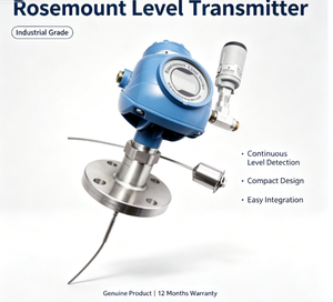 ระบบวัดระดับด้วยเรดาร์ Origin Rosemount 5408 โซลูชันการวัดระดับแบบครบวงจร - Product Image 4