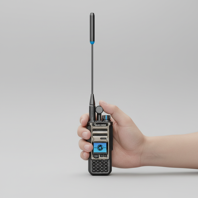 10W Dual Band Quansheng TK11(8) TK118 AM FM SSB CB CW Multi Band Multi Function with 3000mah Battery High Power Long Range
