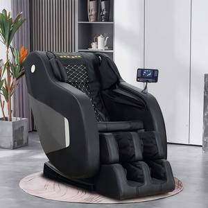 Kino-Deluxe Moderne Theatermöbel Multifunktionaler Elektrischer Ganzkörper-Knetmassagestuhl Zero Gravity Kommerzieller Fußmassagestuhl - Product Image 4