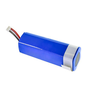 Aspirateur Balayeur S10-LI-144-5200 Batterie Li-ion pour Ecovacs Deebot 950 920 N8 Pro T5 T8 T9 <span class=keywords><strong>T10</strong></span> <span class=keywords><strong>Omni</strong></span> X1 14.4V 5200mAh SWLB - Product Image 2