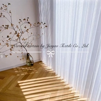 Décoration de stores verticaux transparents de mode de luxe adaptée au salon chambre bureau chambre d'enfants