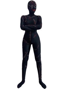 <span class=keywords><strong>Disfraz</strong></span> <span class=keywords><strong>de</strong></span> <span class=keywords><strong>Halloween</strong></span> para <span class=keywords><strong>mujer</strong></span>, traje <span class=keywords><strong>de</strong></span> Cosplay con peluca Multicolor, velo <span class=keywords><strong>de</strong></span> esqueleto, mono negro <span class=keywords><strong>de</strong></span> diamante, monos <span class=keywords><strong>de</strong></span> baile <span class=keywords><strong>de</strong></span> monstruo para fiesta, <span class=keywords><strong>2022</strong></span> - Product Image 4