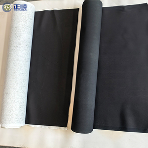 Membrane d'étanchéité en caoutchouc EPDM vulcanisé ZhengShun résistante aux UV pour toitures et sols, en rouleau - Product Image 2