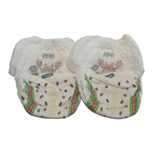 Pañales Desechables Cómodos y Transpirables Hechos a Mano por Fábricas Chinas Resistentes para Bebés - Product Image 2