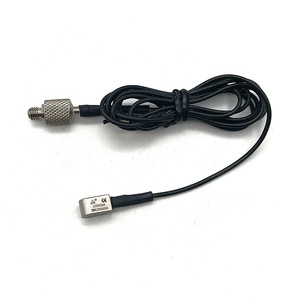 A17C01 เครื่องวัดความเร่งแบบ Uniaxial Charge Type PE ขนาดเล็กสำหรับการวัดการสั่นสะเทือนจากแรงกระแทกขนาดใหญ่ - Product Image 1