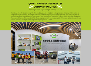 Grue sur chenilles de 260 tonnes à prix d'usine, machine de levage lourde pour l'exploitation minière - Product Image 5