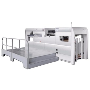 JT-MHC1060มาตรฐาน CE เครื่องตัดและกดรอยพับกระดาษสำหรับใช้ในกล่องกระดาษแข็ง - Product Image 1