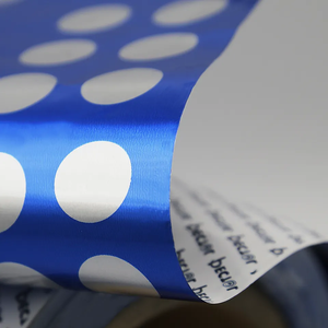 Prix du film PET/AL/PE laminé en rouleau, feuille d'aluminium pour sachets, feuille de numérisation - Product Image 4