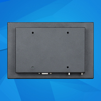 Monitor Industrial de 7 Pulgadas 1024*600 con Pantalla Táctil