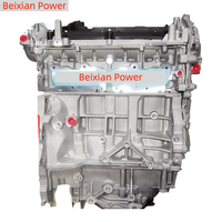 Moteur MR16 MR16DDT de qualité supérieure pour Nissan/Renault