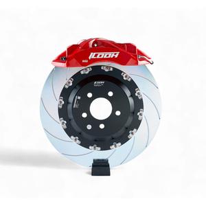Kit de Freinage Racing Modifié ICOOH X61 à 6 Pistons, Disques 355-405mm, Prix Usine pour 3 5 - Product Image 3