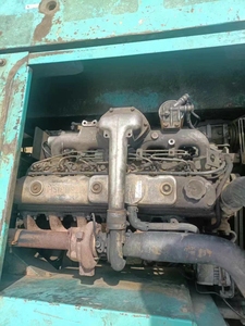 Moteur diesel japonais d'origine Mitsubishi 6D34 6D24 6D16, assemblage de moteurs diesel Mitsubishi 6D34 - Product Image 2