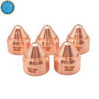 Consommables plasma Thermacut SAF OCP-150 : Électrode et buse T-10460 T-10450 T-10452 T-10453 T-10454 T-10458 T-10457