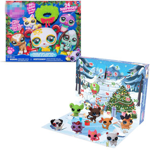 Lilo And <b>Stitch</b> 24 Day Advent Calendar With 24 Surprises Collectible Figurines Christmas <b>Gift</b> For Kids - Product Image 1