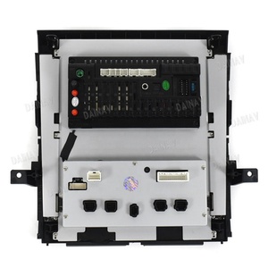 Estéreo para Auto de 13 Pulgadas para Nissan Titan (XD) 2016 2017 2018 2019, Reproductor Multimedia para Auto, Unidad con Carplay Inalámbrico, Navegación GPS - Product Image 2