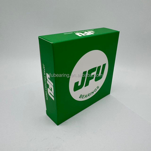 Jfu 608 607 606 609 2RS ZZ DDUゴムシール深溝ボールベアリング高速ベアリング低騒音モーターベアリング - Product Image 6