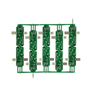 <b>PCB</b> Perakitan Module Supply Protoboard Papan Android Assembly Work Lamp Combo Double LED Manufacturing <b>PCBA</b> - Product Image 1