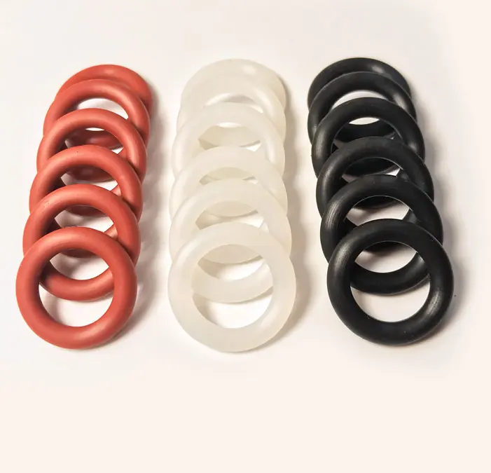 Fabrik produktion Silikon NBR 4mm 320b Gummi dichtung O-Ring Auto Gummi O-Ring mit hoher Qualität