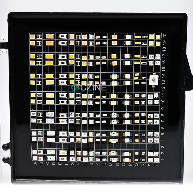 LED Chips 2835 5730 5050 3528 Beads SMD Light for Lighting Projects in Retail Display Beauty Devices Signboard Systems