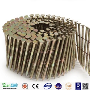 Cabezal redondo de acero para uñas, accesorio de cabeza plana, para <span class=keywords><strong>compartir</strong></span> alambre, bobina de paleta, <span class=keywords><strong>barato</strong></span>, 2 x.099 '', 2, 1/4'', X. 099'' - Product Image 6