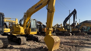 Excavatrice hydraulique Komatsu PC138-us d'occasion à bas prix |   Puissance de 69,6 kW |   Bon état - Product Image 4