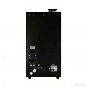Cafetera QDMECH con Pantalla Táctil, 12-18g de Capacidad, Prepara 16 Bebidas, Tolvas de 1500g y 1000g, Autolimpieza - Product Image 4