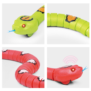 <span class=keywords><strong>Serpiente</strong></span> <span class=keywords><strong>de</strong></span> <span class=keywords><strong>Control</strong></span> <span class=keywords><strong>Remoto</strong></span> Infrarrojo, <span class=keywords><strong>Serpiente</strong></span> <span class=keywords><strong>de</strong></span> <span class=keywords><strong>Juguete</strong></span> <span class=keywords><strong>de</strong></span> Plástico que Camina, Animales <span class=keywords><strong>de</strong></span> Simulación RC, Juego <span class=keywords><strong>de</strong></span> Ratón y <span class=keywords><strong>Serpiente</strong></span> RC con Luz - Product Image 3