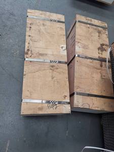 เครื่องแลกเปลี่ยนความร้อนแบบแผ่นช่องว่างกว้างสำหรับ N40เกียสแตนเลสสตีลตามสั่ง - Product Image 6