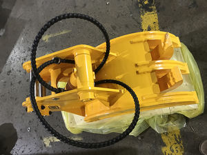 Graafmachines Bevestiging Hydraulische Of Mechanische Hydraulische Grijper Fabrikant - Product Image 4