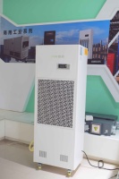 Réducteur d'humidité de l'air industriel 220V déshumidificateur nouvelles conditions utilisées Restaurant de ferme avec moteur compresseur pompe moteur PLC