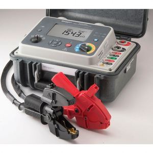 Megger DLRO100HB Digital Low Resistance Ohmmeter 110A Battery Powered for Smooth Output 1-Year Warranty - Product Image 3