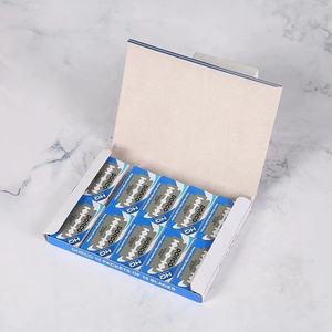 Toptan eski moda bıçak paslanmaz çelik erkek manuel çift bıçak tıraş parçaları için kaş onarım - Product Image 4