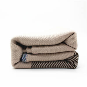 260201 Muestras Gratis a Precio de Fábrica para Mantas Personalizadas de Aerolíneas, Manta de Viaje para Niños, Manta Acrílica de Aerolínea - Product Image 4