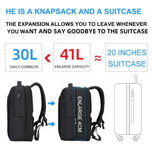 FENRUIEN 2023 Design Anti-Vol Collège Sacs <span class=keywords><strong>À</strong></span> <span class=keywords><strong>Dos</strong></span> Usine École <span class=keywords><strong>Petit</strong></span> USB Port De Charge <span class=keywords><strong>Petit</strong></span> Voyage <span class=keywords><strong>Sac</strong></span> <span class=keywords><strong>À</strong></span> <span class=keywords><strong>Dos</strong></span> Hommes Mochila - Product Image 4