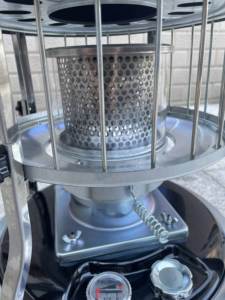 Chauffage au kérosène portable multifonctionnel vintage, best-seller, pour intérieur et extérieur, avec brûleur - Product Image 3