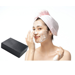Marque privée naturel vegetabled anti-acné <span class=keywords><strong>charbon</strong></span> de bambou <span class=keywords><strong>savon</strong></span> fait à la main pour hommes et femmes - Product Image 5