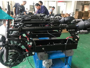 800W tùy chỉnh <span class=keywords><strong>E</strong></span> Xe tay ga với hộp lưu trữ ghế off-road người lớn Xe tay ga điện trực tiếp bán buôn từ nhà máy Trung Quốc - Product Image 6