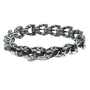 Pulsera de Acero Inoxidable con Diseño de Garra para <span class=keywords><strong>Hombre</strong></span>, Estilo Punk, Novedad <span class=keywords><strong>2022</strong></span> - Product Image 5