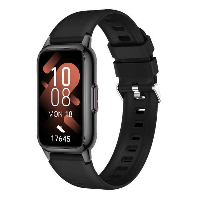 2025 Trending Smart Watch Sport Unisex FIT8 IPS IP67 Magnetic Heart Rate Blood Oxygen High Quality 1.47" 4-Day Battery Smart