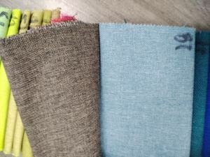 Robe en tissu de chanvre et <span class=keywords><strong>parure</strong></span> personnelle nappe canapé serviette décorer Customiz - Product Image 3